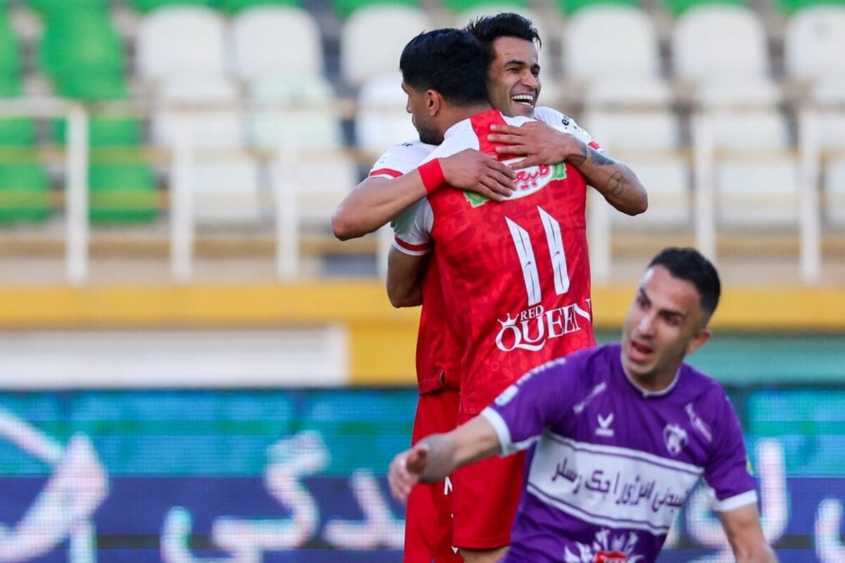 خبر مهم از پرسپولیس ؛ مهاجم گلزن با این رقم توافق کرد