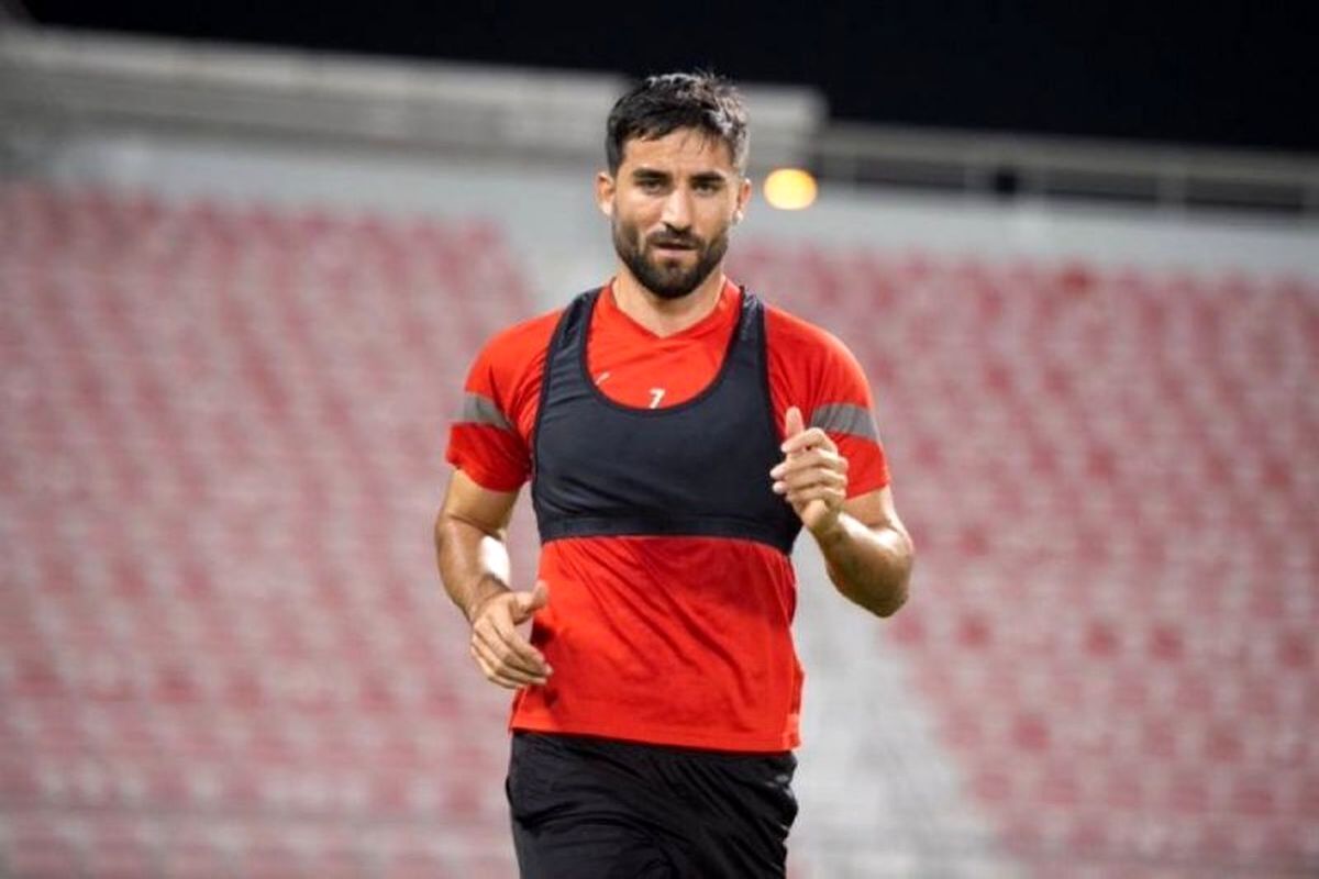 اولین گزینه پرسپولیس برای خرید در فصل بعد لو رفت
