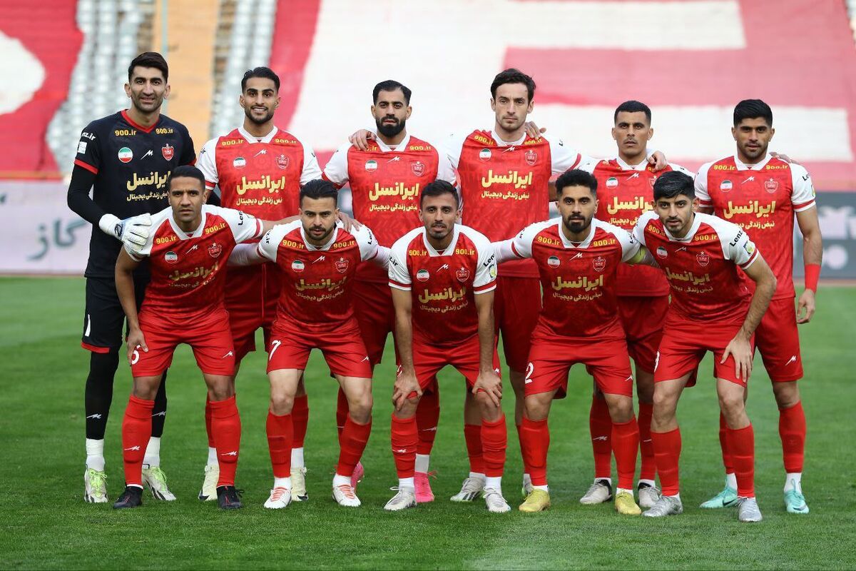 ترکیب پرسپولیس مشخص شد