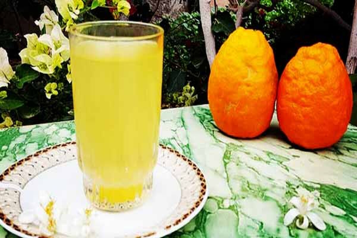 شربت بهارنارنج در درمان تپش قلب چه تاثیری دارد؟