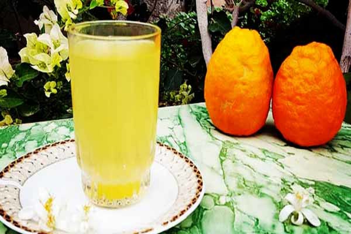 شربت بهارنارنج در درمان تپش قلب چه تاثیری دارد؟