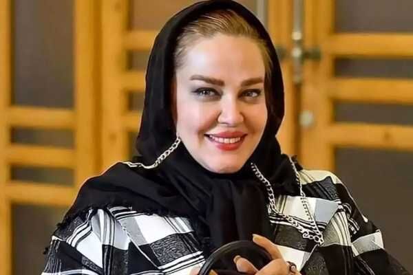 بهاره رهنما در کالیفرنیا از ازدواج سومش گفت +ویدئو