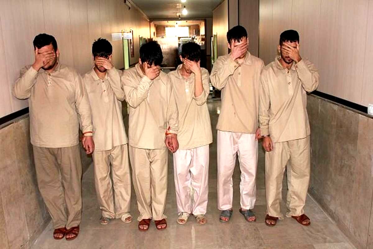 دستگیری شیطان صفتان تهرانی/ به زنان جلوی چشم همسرانشان تعرض میکردند