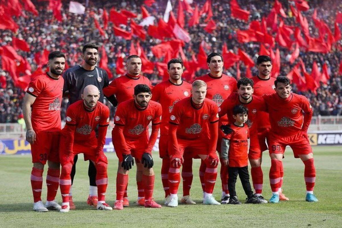 همه دنیا مال تو؛ تراکتور!
