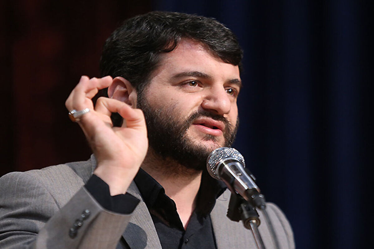 وزیر جنجالی رئیسی سوژه شد + عکس