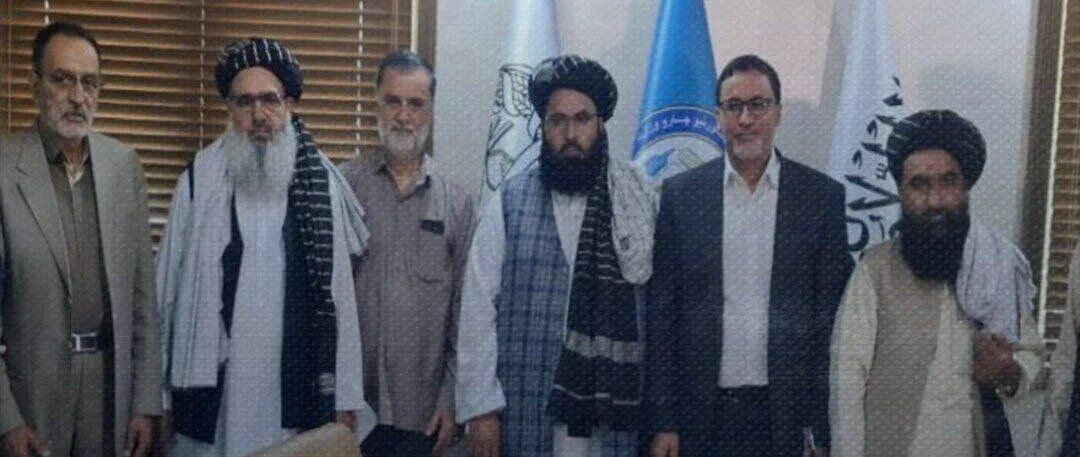 خط و نشان ایران برای طالبان