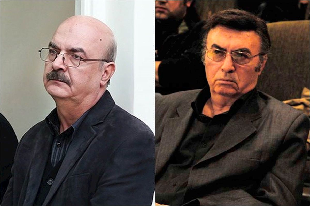 واکنش تلخ ایرج طهماسب به خبر فوت برادرش+ عکس