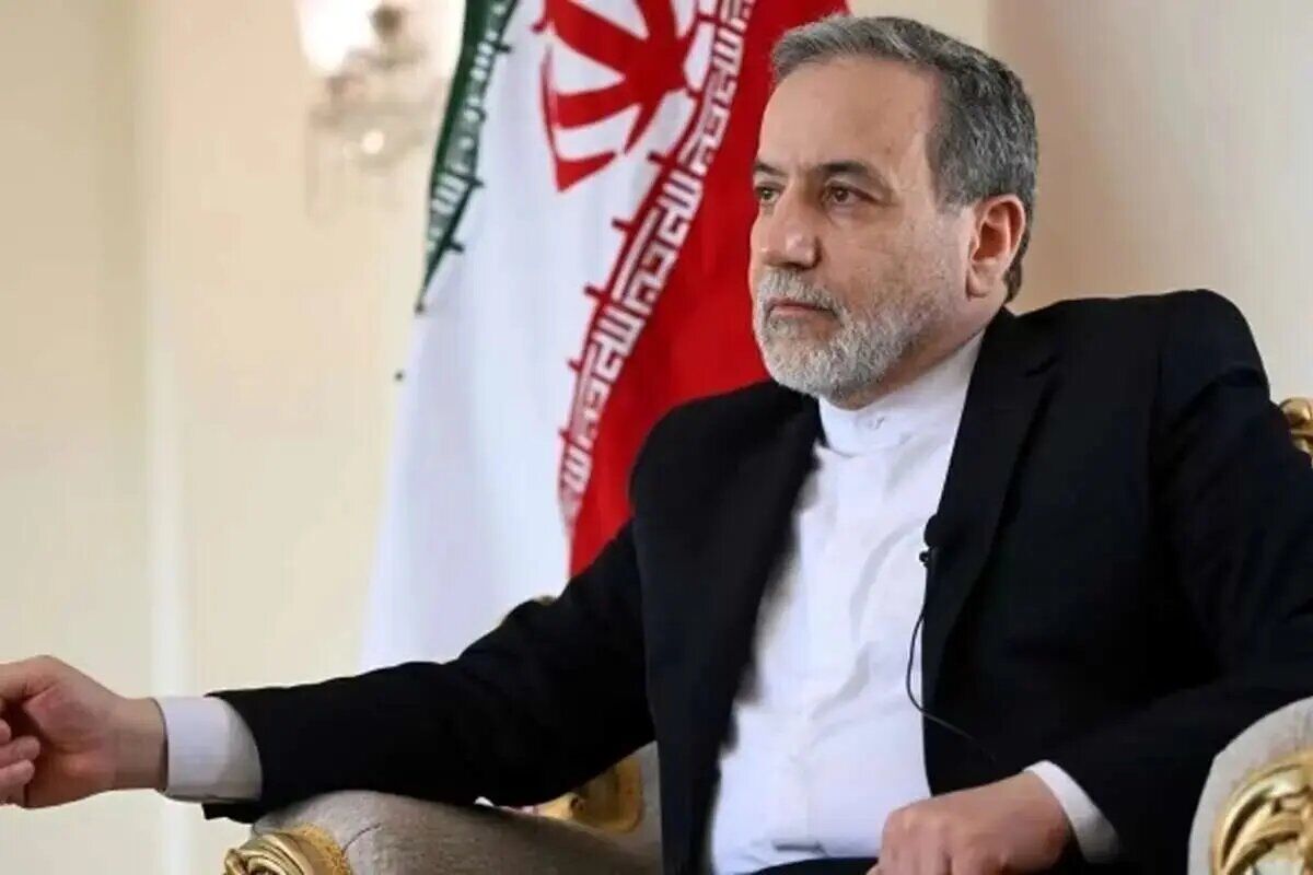  توئیت مهم عراقچی درباره از سرگیری جنگ علیه ایران 