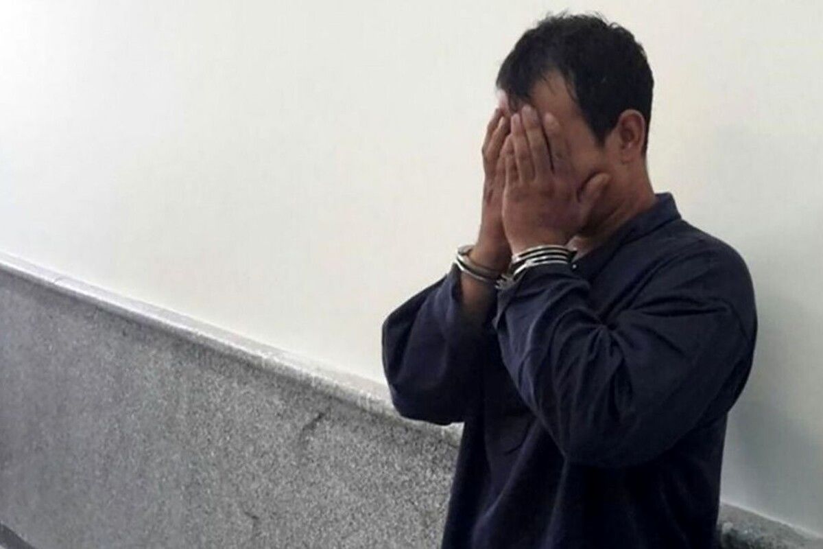 جنایت در انتقام دست درازی به خواهر 