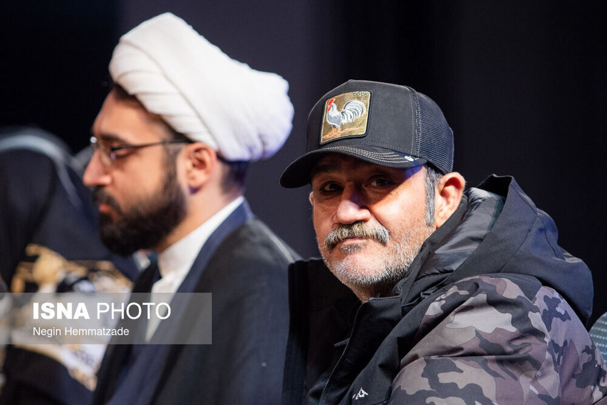 یک روحانی کارگردان شد؛ با بازیگری مهران غفوریان