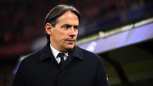 حمایت ویژه اینزاگی از طارمی مقابل خبرنگاران