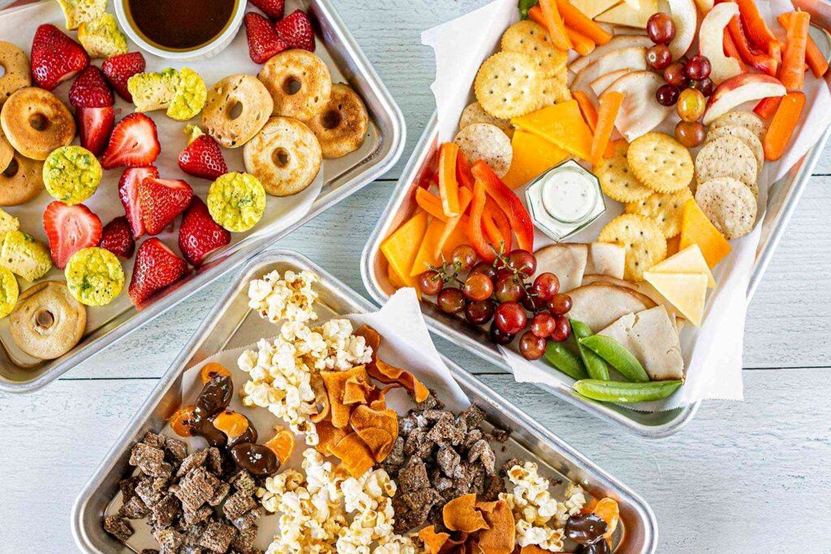 با خوردن این خوراکی ها ساعت ها سیر بمانید!