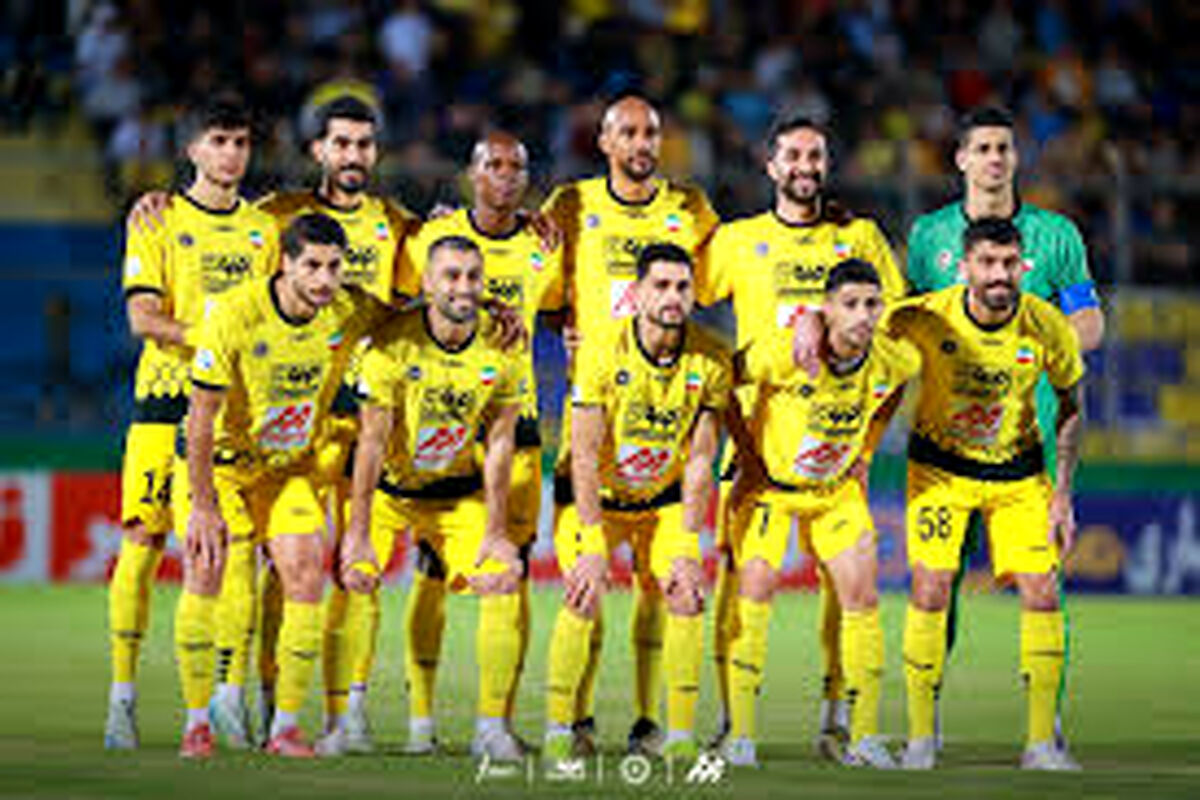 ستاره سپاهان همه را شوکه کرد