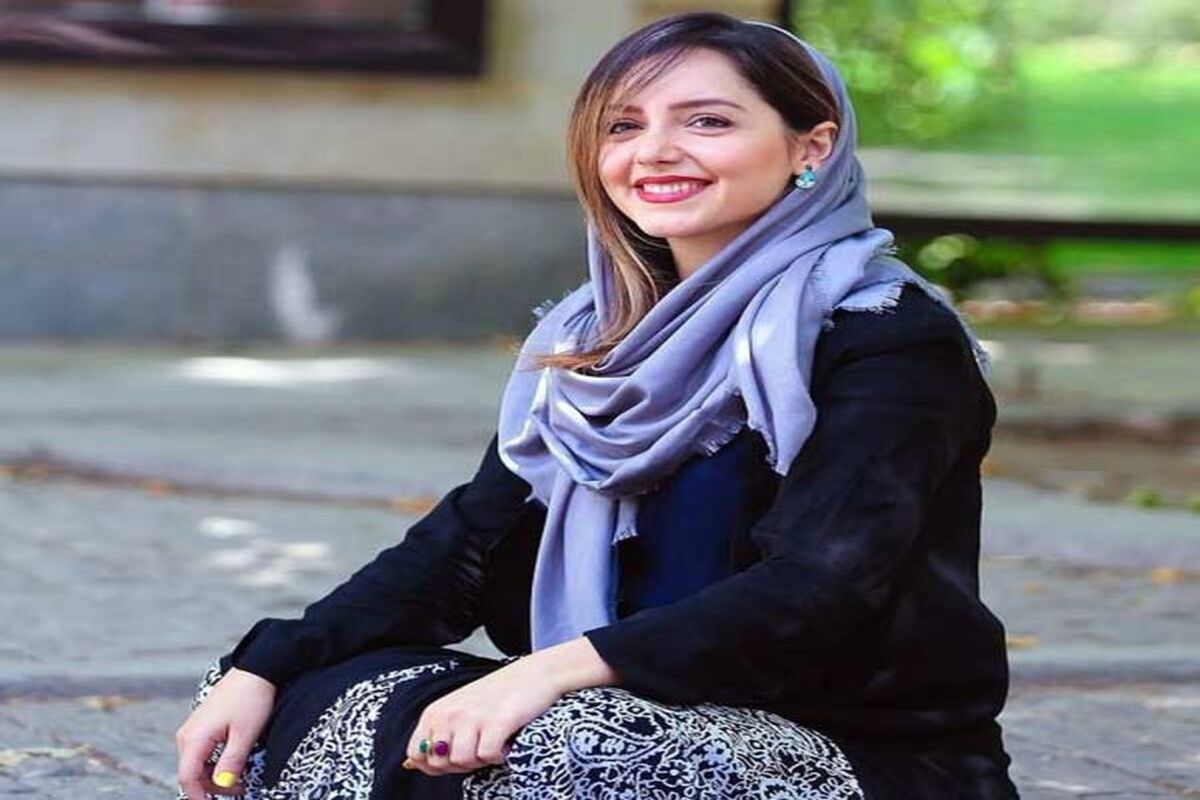  نازنین بیاتی پلنگ‌ شد!/ عکس