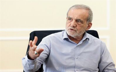 رئیس جمهور: من تهدید به استعفا نکردم 
