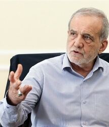 رئیس جمهور: من تهدید به استعفا نکردم 