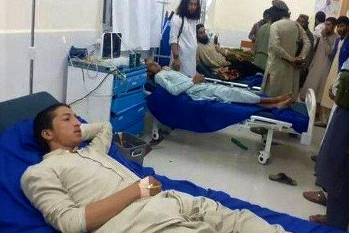 صبح امروز؛ انفجار هولناک در شمال افغانستان