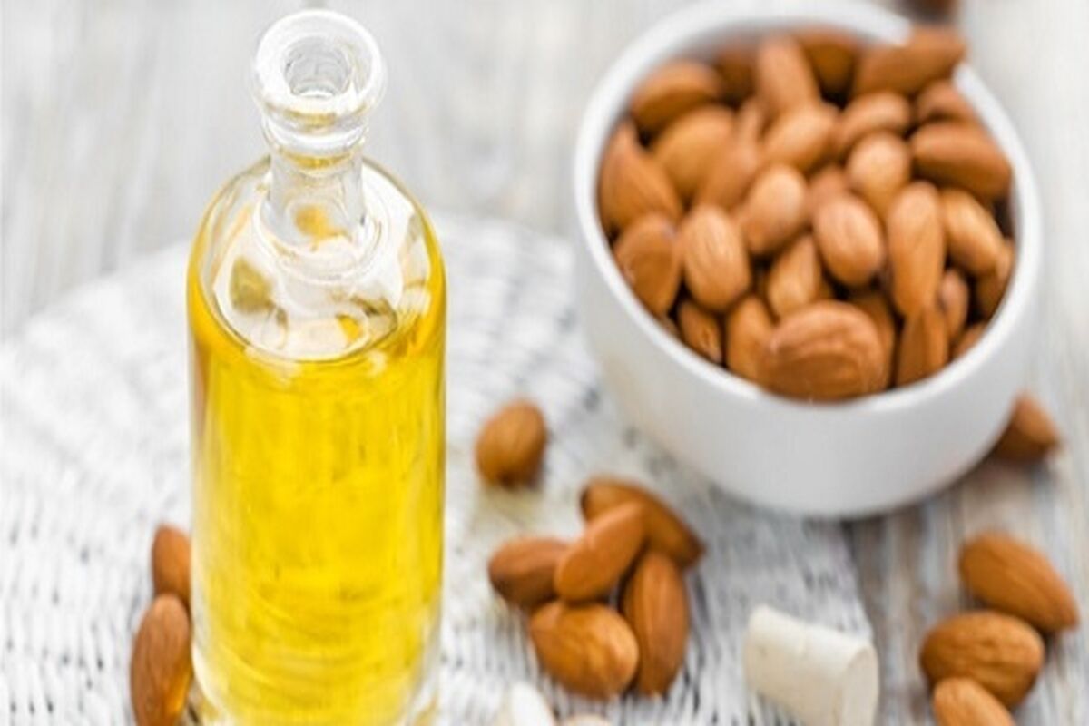 فواید جذاب روغن بادام