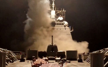 حمله مرگبار آمریکا