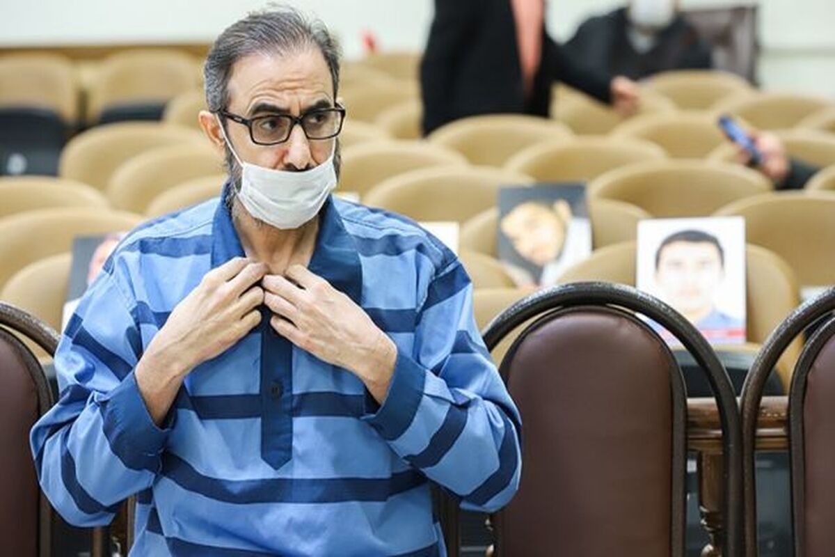 «حبیب اسیود» اعدام شد