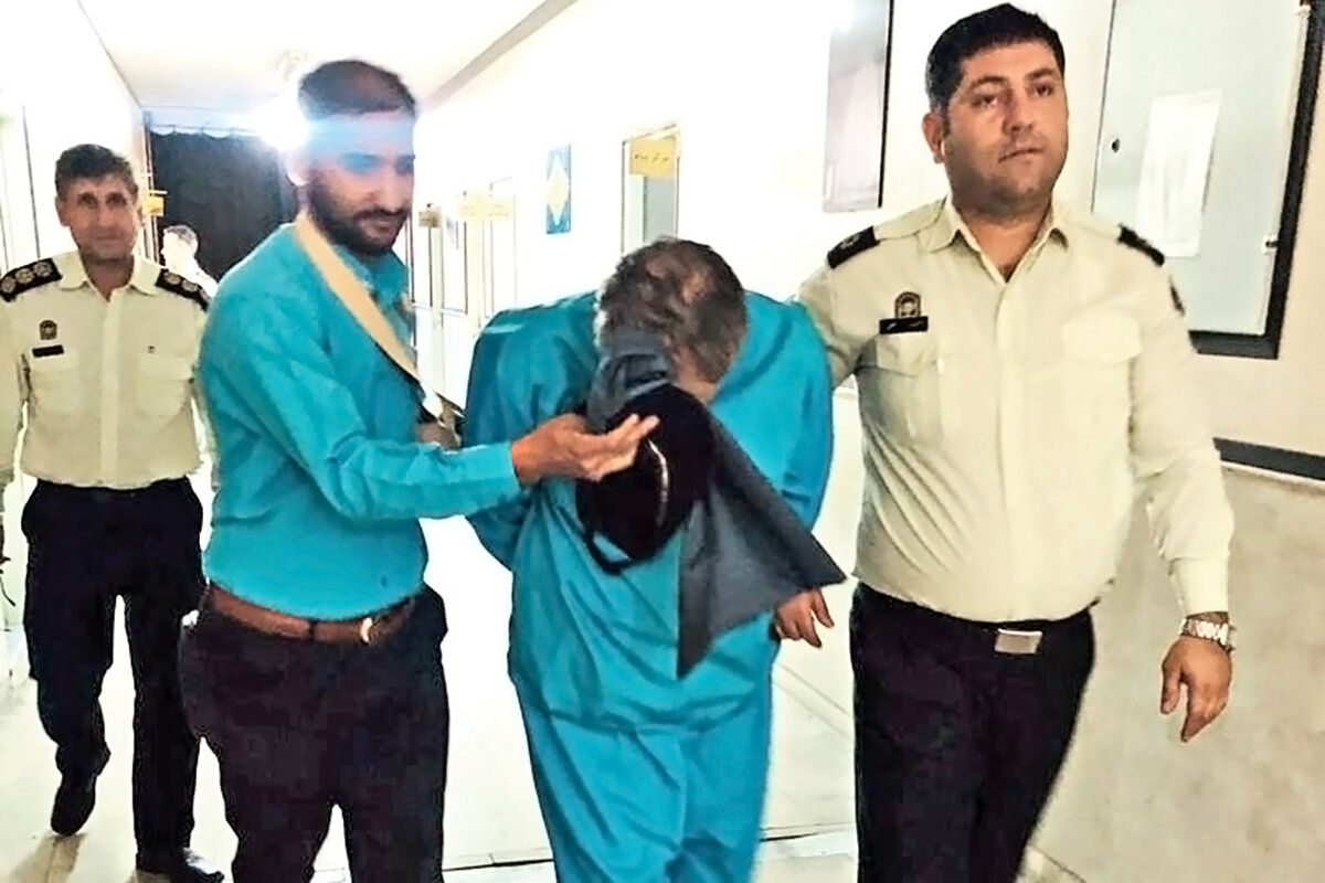 گروگانگیری یک مقام ارشد دولت توسط باند دکتر شهرام/ درخواست ۱۵میلیون دلار و ۱۰میلیارد تومان پول نقد + عکس
