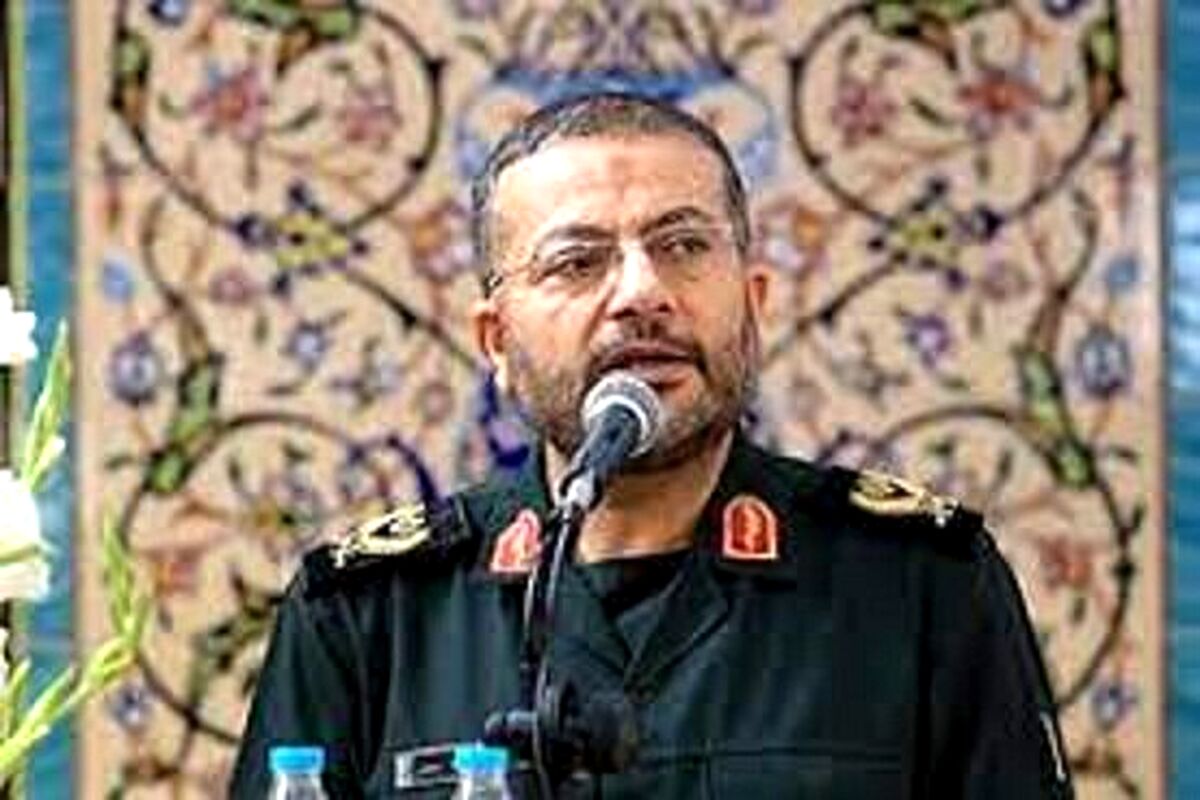 واکنش سردار سلیمانی به آتش بس در غزه