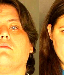 آزار و اذیت وحشیانه پسر ۱۵ ساله توسط زوج شیطان صفت +عکس