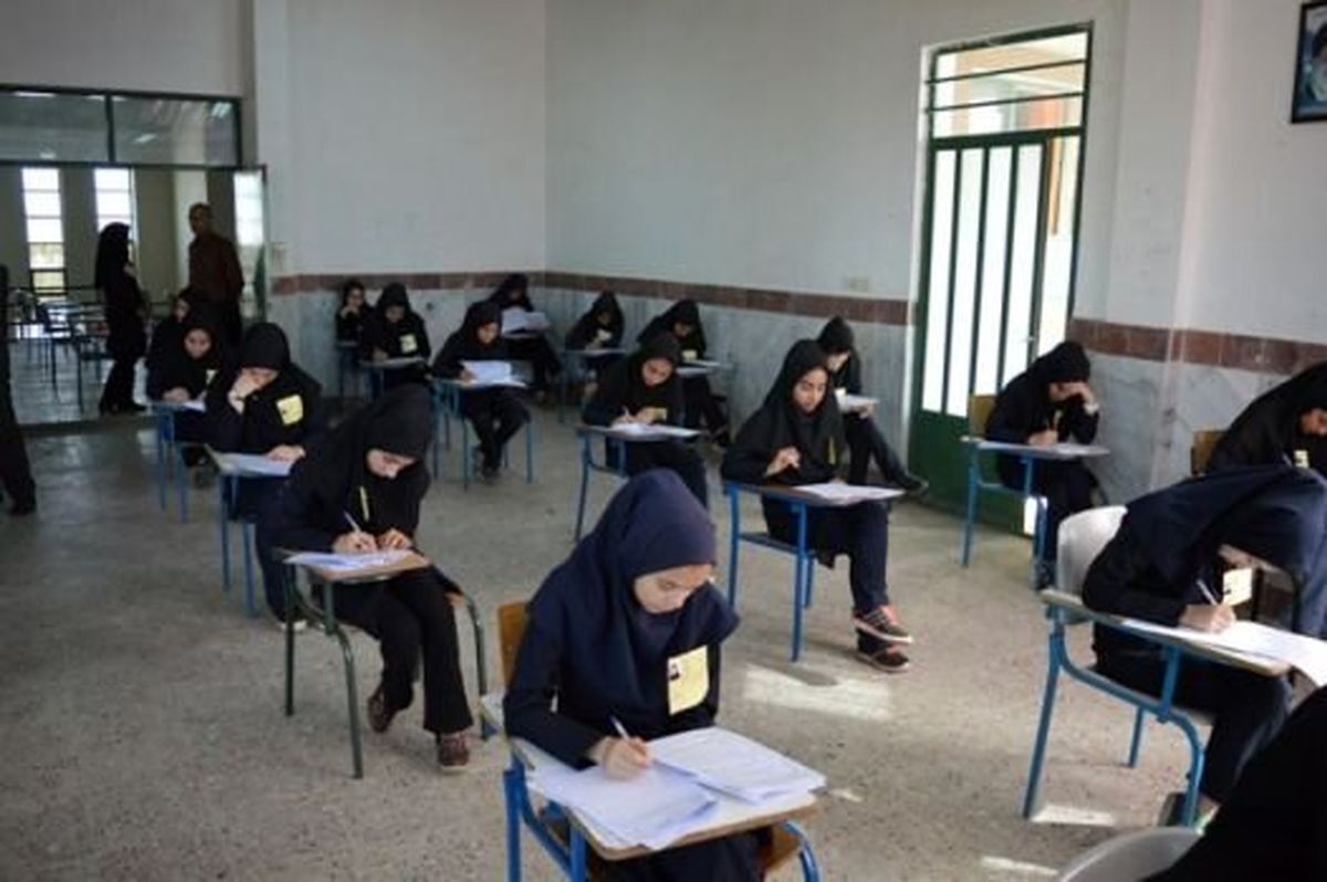 آغاز امتحانات نهایی از فردا/ امکان لو رفتن سوالات وجود ندارد