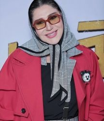  نسیم ادبی و رویا میرعلمی در قاب صمیمی/ عکس