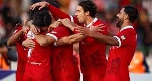 خلاصه بازی پرسپولیس 3-0 استقلال خوزستان