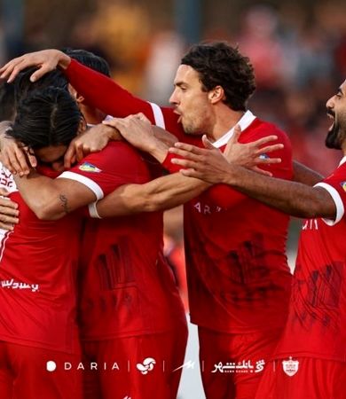 لیست نقل‌وانتقالات پرسپولیس لو رفت