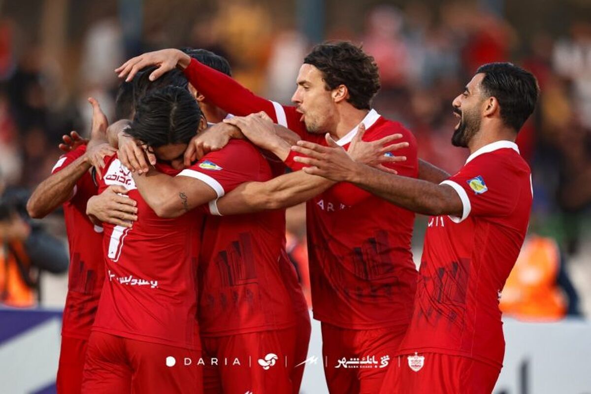 مهاجم سوخته به نیمکت پرسپولیس بر می گردد؟