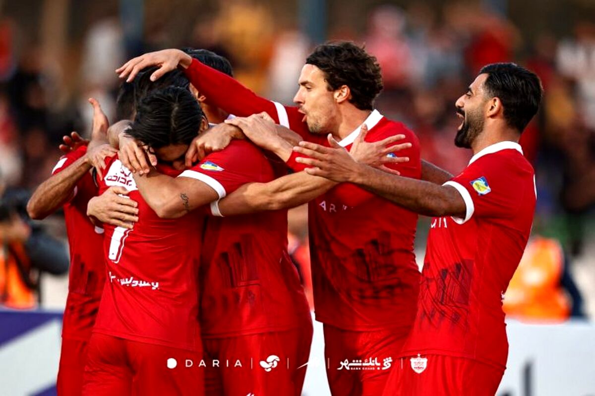 لیست نقل‌وانتقالات پرسپولیس لو رفت
