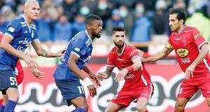 باشگاه پرسپولیس مکان برگزاری دربی را مشخص می‌کند