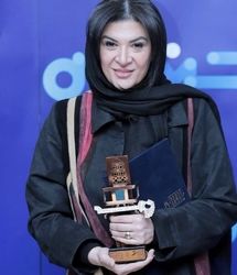 همای پایتخت در کنار بازیگر محبوب سینما