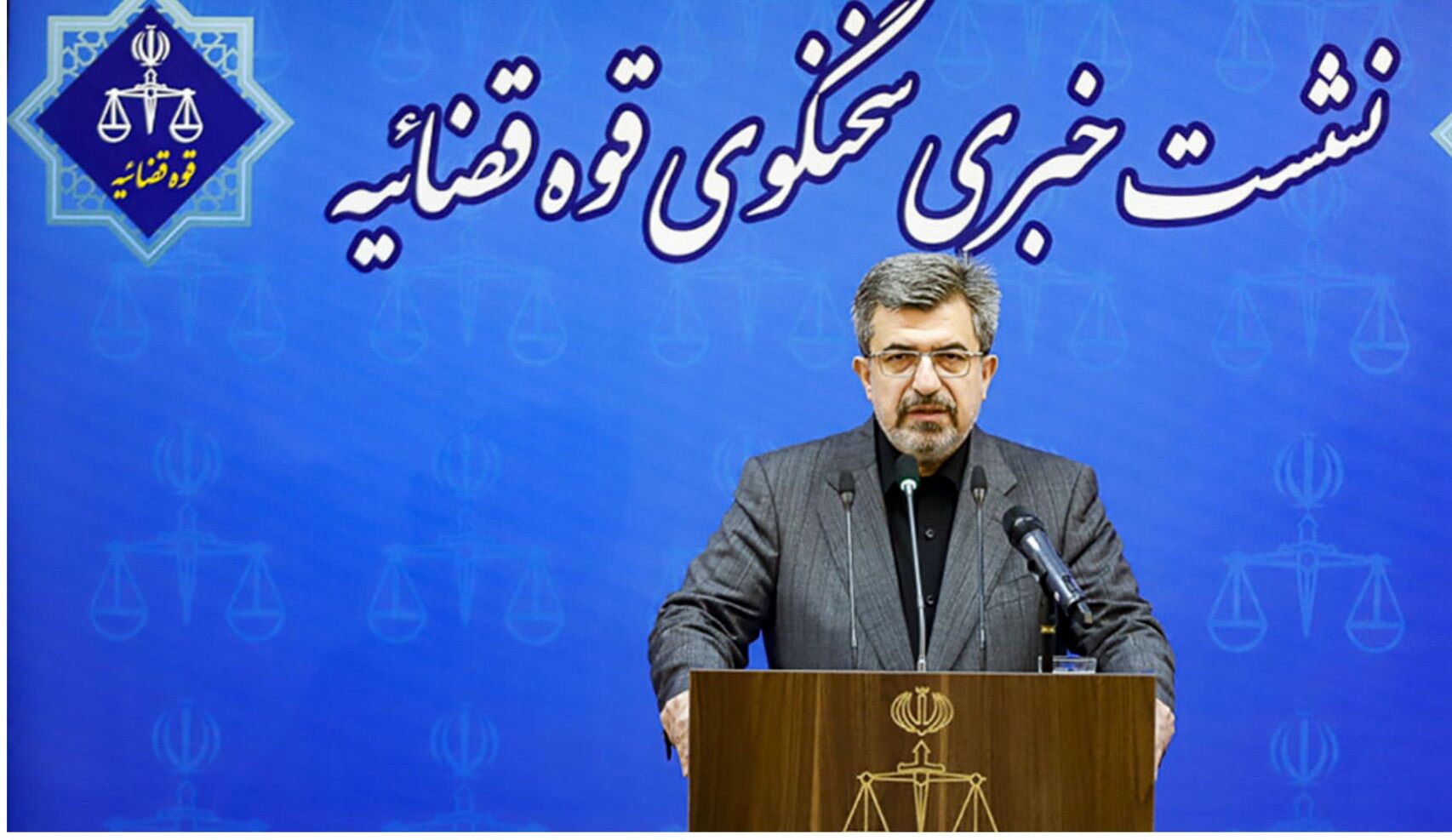 اخبار مهم سخنگوی قوه قضاییه در نشست خبری /هادی رضوی بیرون از زندان/ تتلو در چه وضعیتی است؟