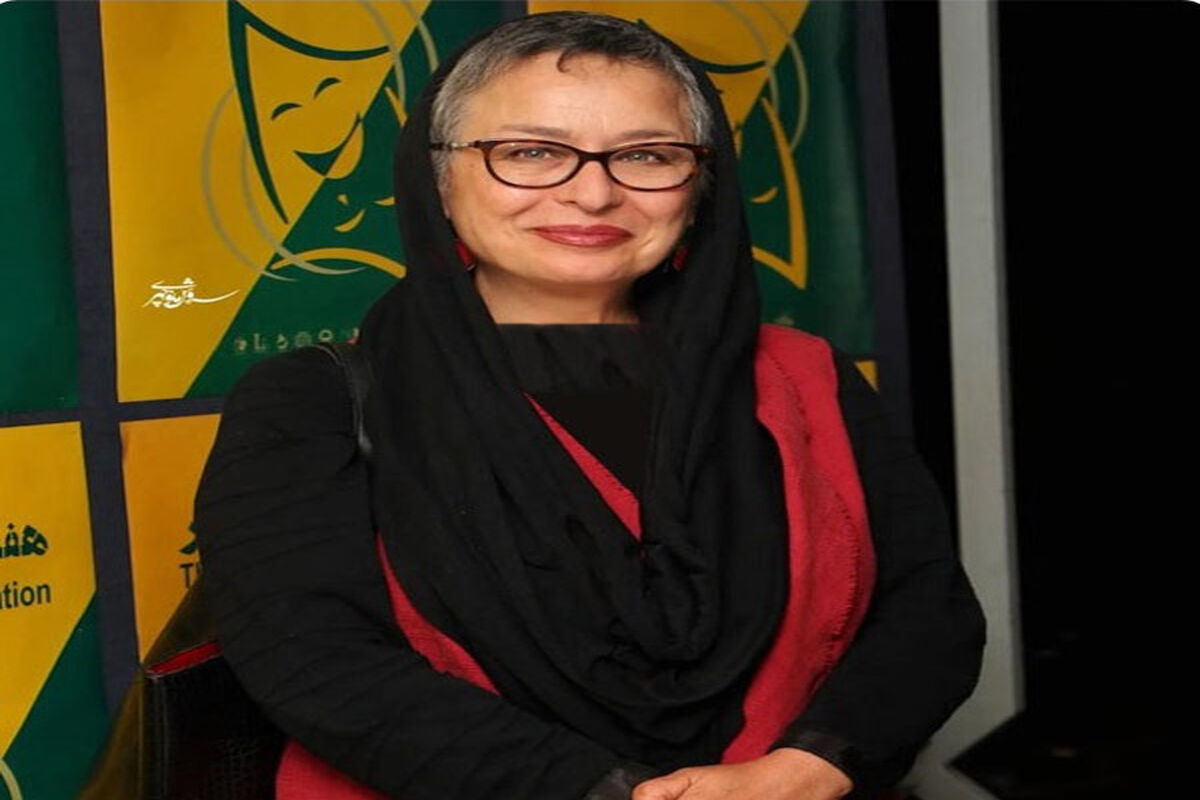 بازی درخشان آزیتا حاجیان در سریال «از یاد رفته»/ ببینید