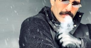 حمید صفت استایل و چهره بسیار جذاب/ عکس