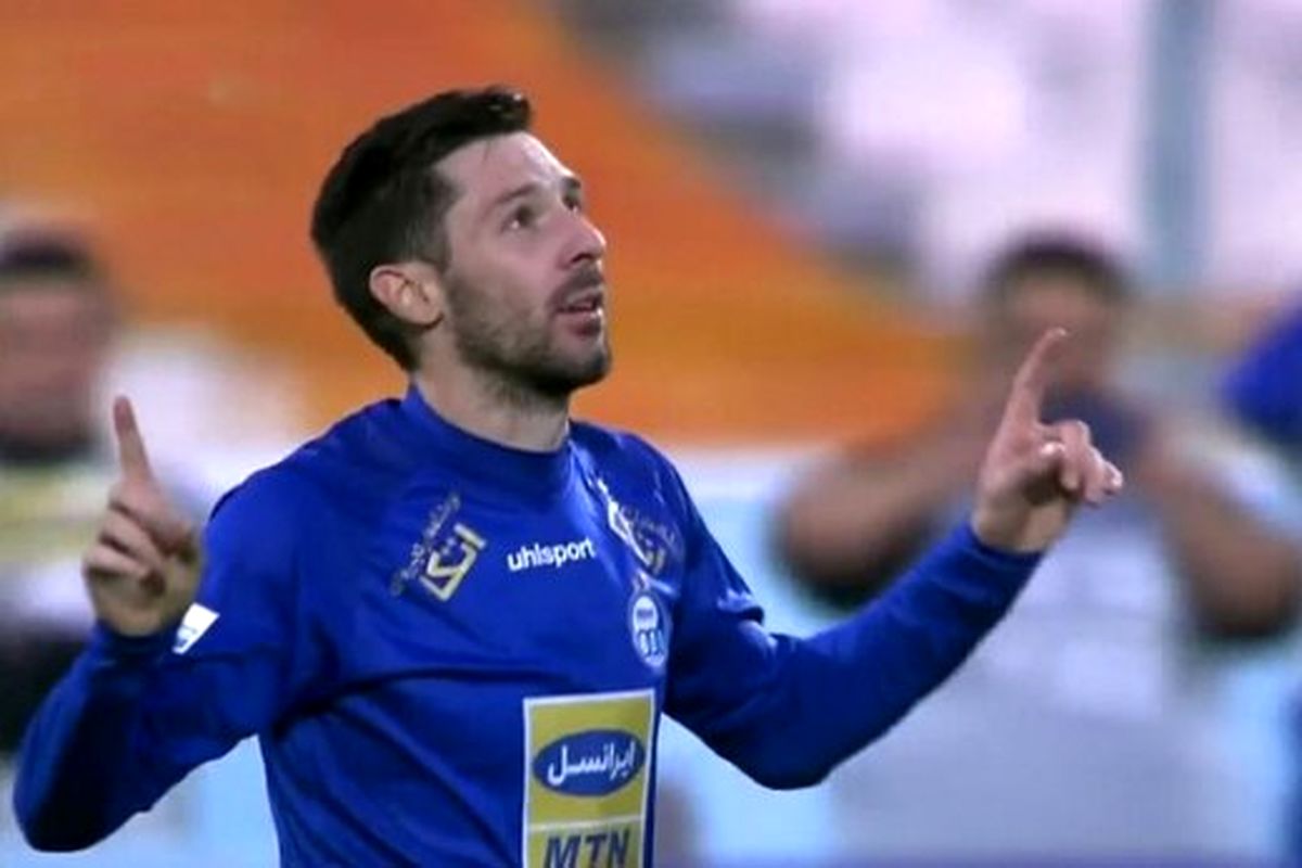 اسناد بازیکن جنجالی استقلال فاش شد