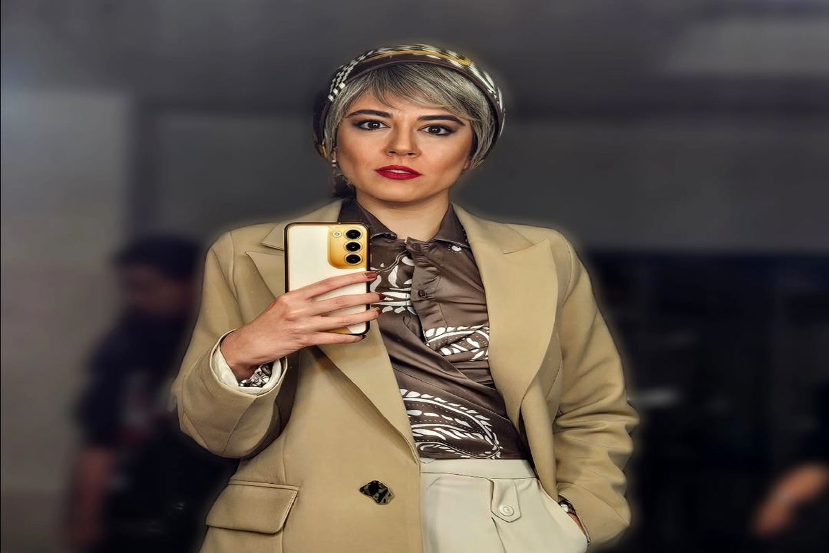 ماهور الوند بعد از مدتها با چهره نچرال/ عکس