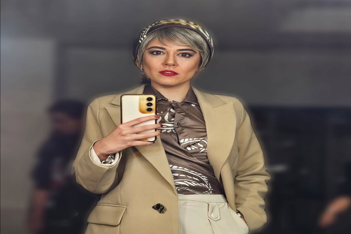 دلنوشته ماهور الوند برای «هانیه» جان سخت