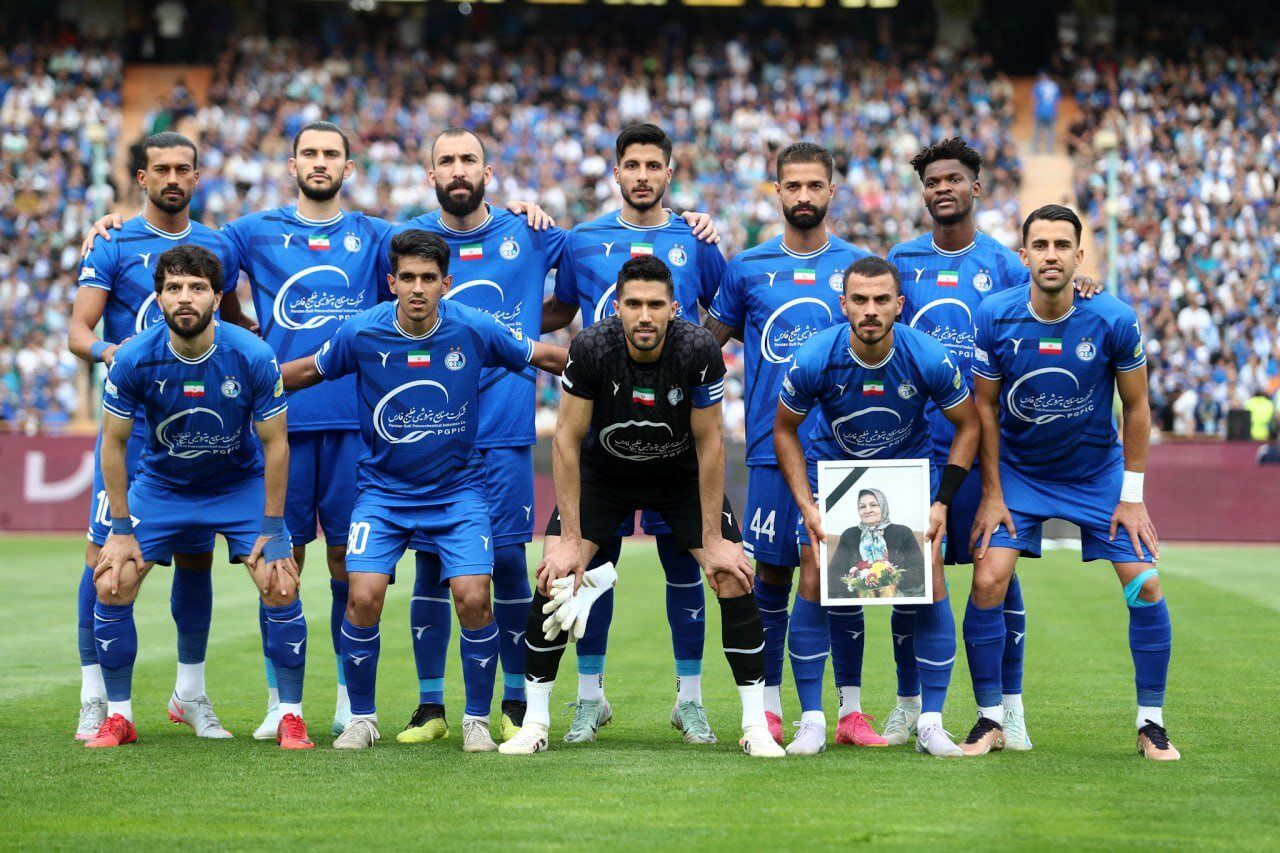 ۴ غایب احتمالی روی دست مجتبی جباری برای دیدار با سپاهان