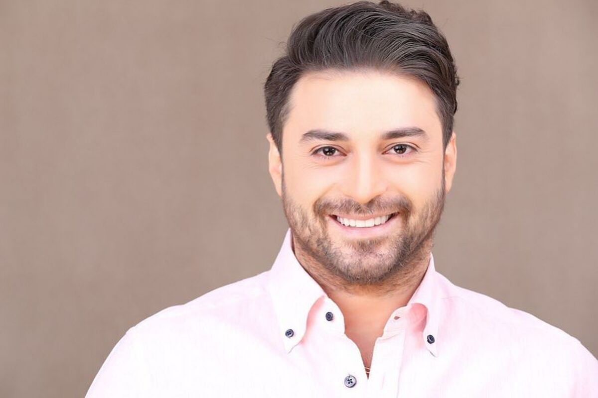 خواننده مشهور ایرانی ممنوع‌الخروج شد +عکس