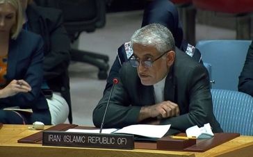 ایران: حملات به سوریه را محکوم می‌کنیم