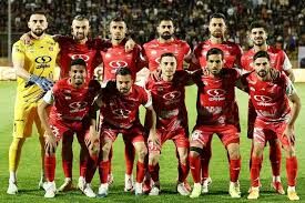 پخش زنده بازی مس رفسنجان و پرسپولیس/ لینک