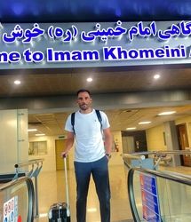 گلر استقلال سوژه شد