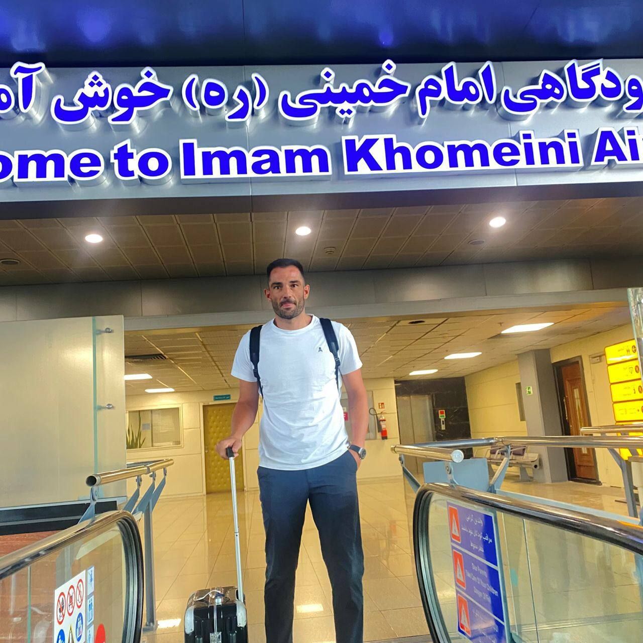گلر استقلال سوژه شد