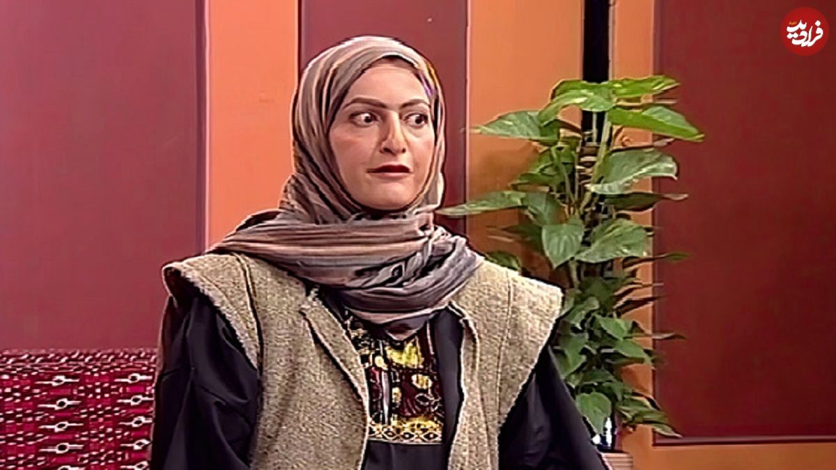 «خانم شیرزاد»: شقایق دهقان در کنار برادرش!