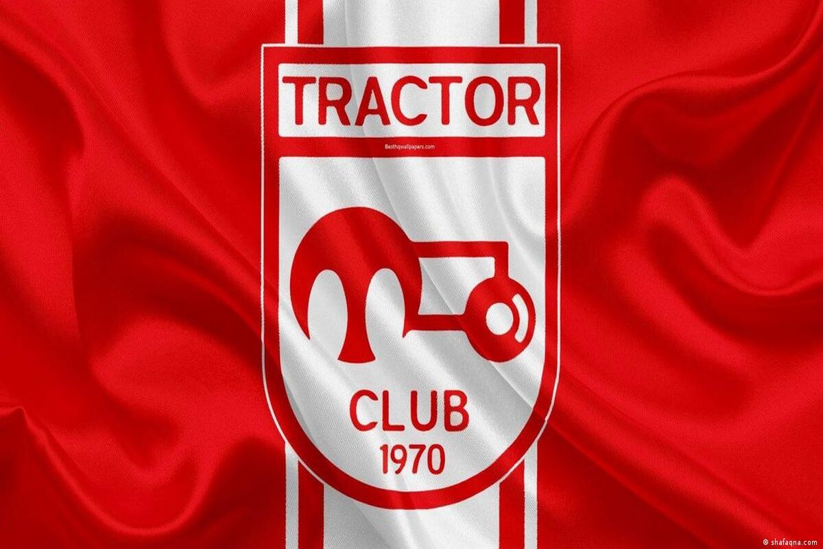 مالک پولدار تراکتور رنگ عوض کرد!