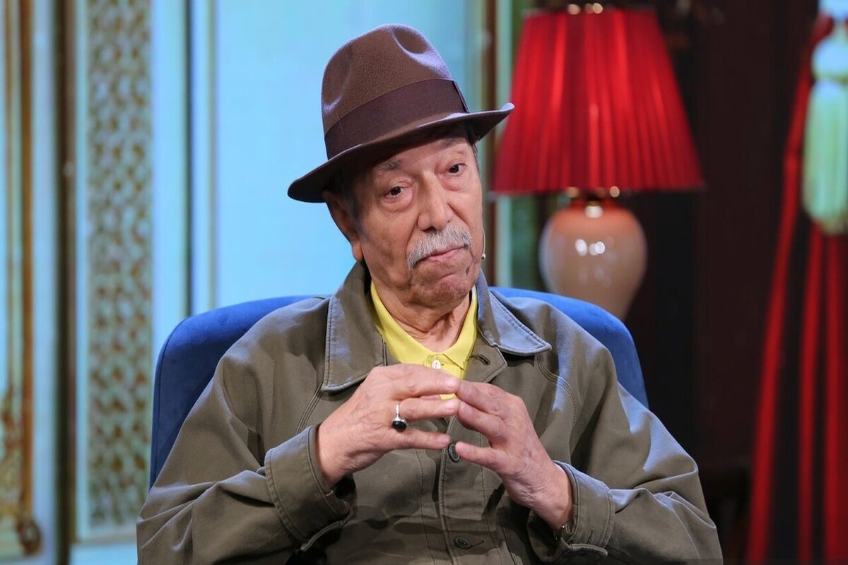 دلخوری شدید علی نصیریان از پوستر جنجالی فجر